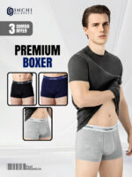Mens Premium Boxer (1 box-3pcs) - Image 2