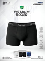 Mens Premium Boxer (1 box-3pcs) - Image 5