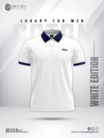 Premium Quality Polo shirt “White Edition”